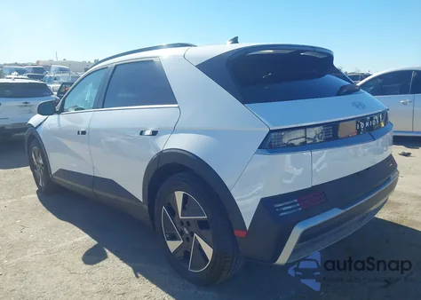 2025 Hyundai Ioniq 5 Sel z USA, uszkodzony, nr VIN 7YAKN4DA0SY033453